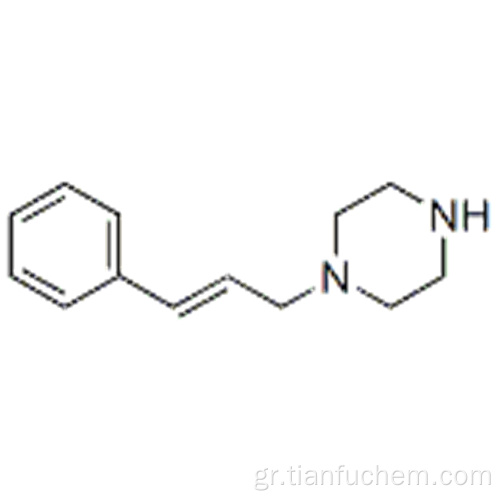 trans-1-κινναμυλοπιπεραζίνη CAS 87179-40-6